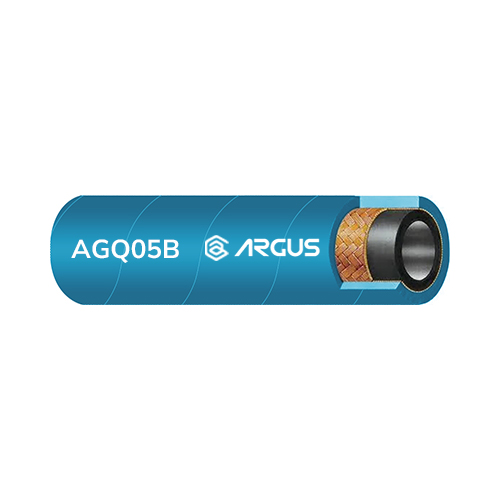 GB/T2550 AGQ05B 氣焊軟管，藍色