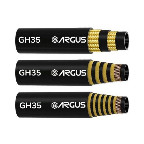 ISO 18752 GH35 耐高壓液壓膠管