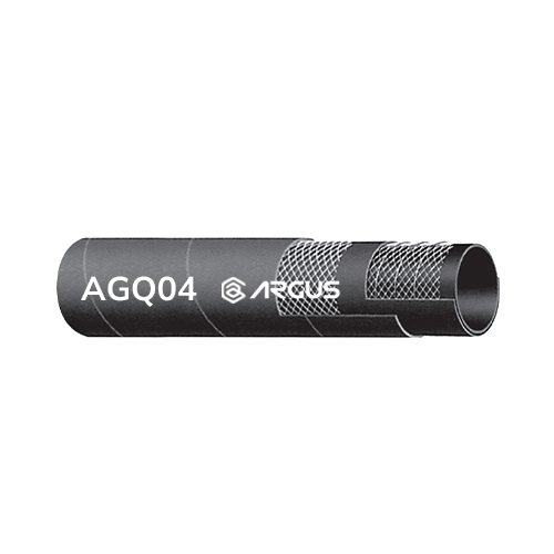 AGQ04 150PSI -40℃～+180℃ 熱風輸送空氣膠管